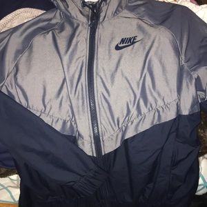 Nike windbreaker